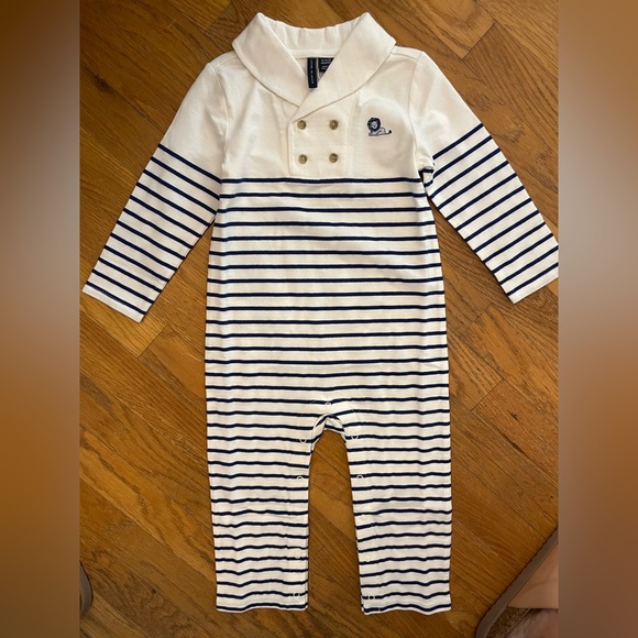 Janie and Jack Other - Janie and Jack Romper